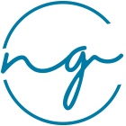 Logo Nadège Gautier NG