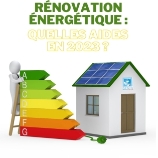 Rénovation énergétique : quelles aides en 2023 ? 