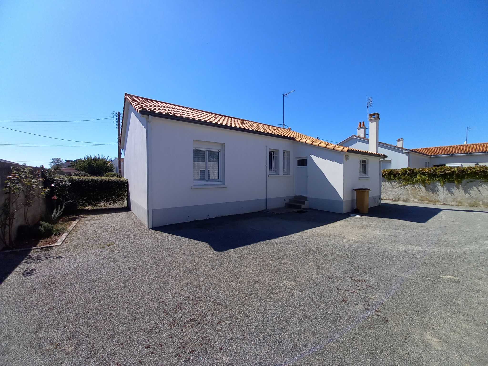 Maison à vendre Challans, 78 m², 3 chambres, 4 pièces, sur un terrain ...