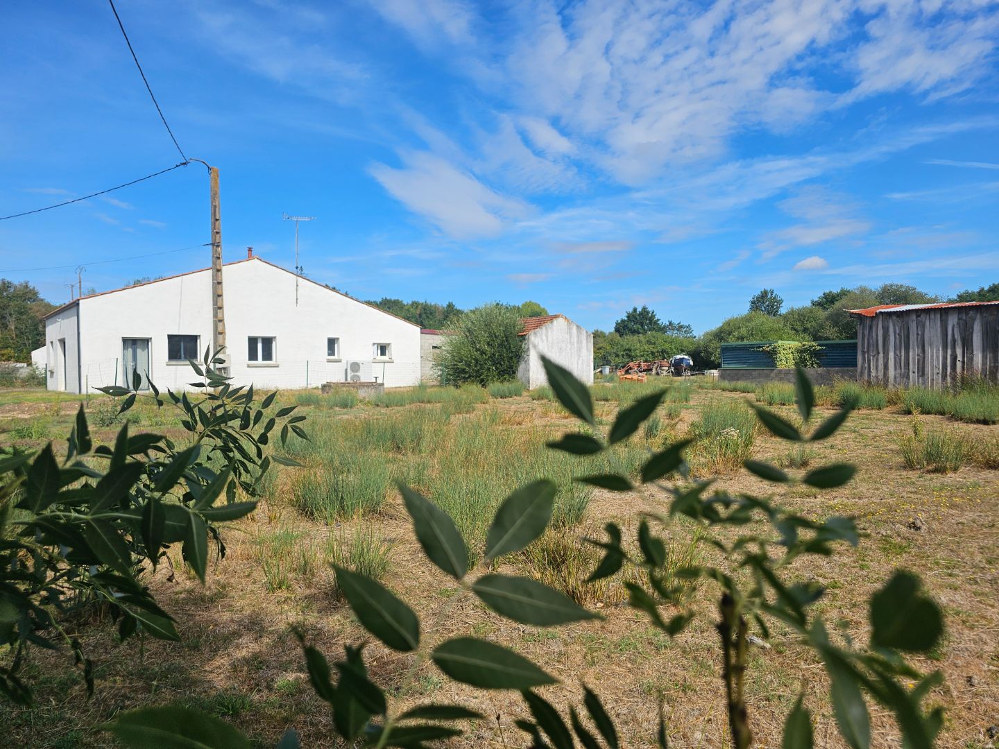 Maison rénovée avec extension récente - La Garnache